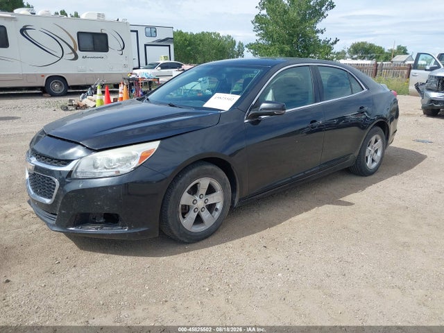 2015 Chevrolet MALIBU 1LT 照片 2