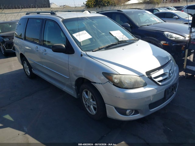 2005 MAZDA MPV LX