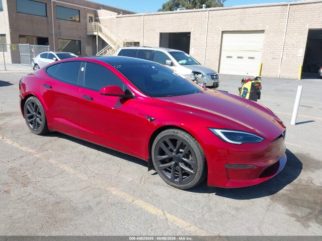 2024 TESLA MODEL S LONG RANGE