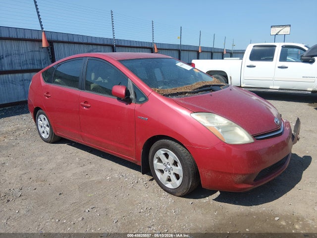 2008 TOYOTA PRIUS 