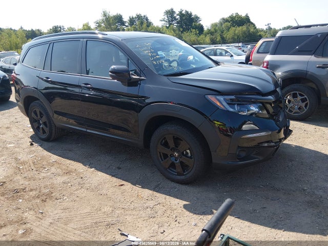 2022 HONDA PILOT AWD TRAILSPORT