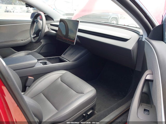 2025 Tesla MODEL 3 LONG RANGE REAR-WHEEL DRIVE/STANDARD REAR- 照片 5