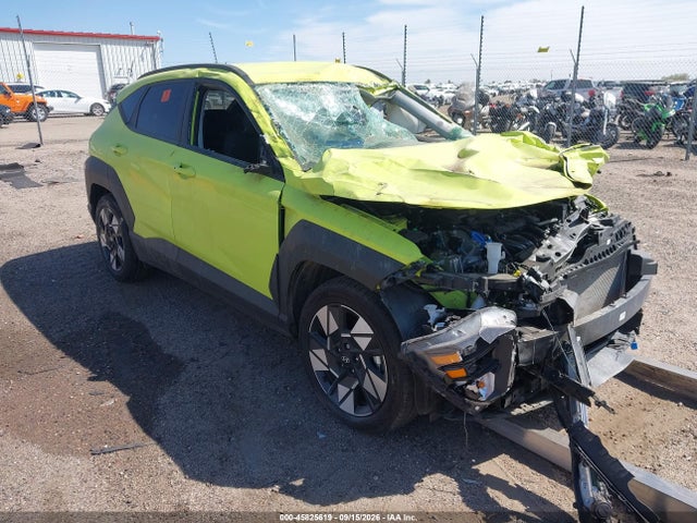 2025 HYUNDAI KONA SEL