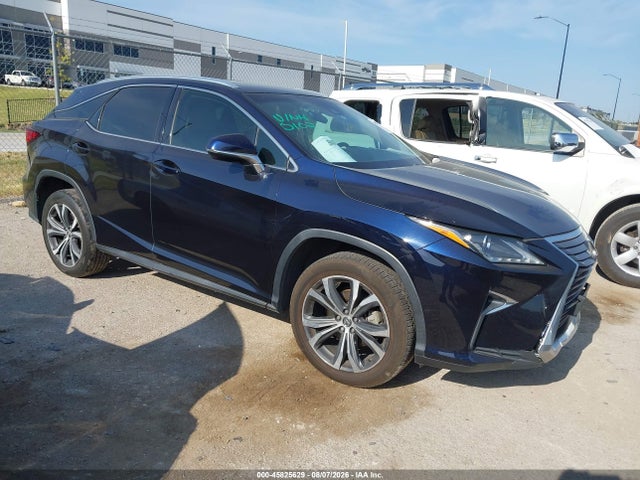 2018 LEXUS RX 