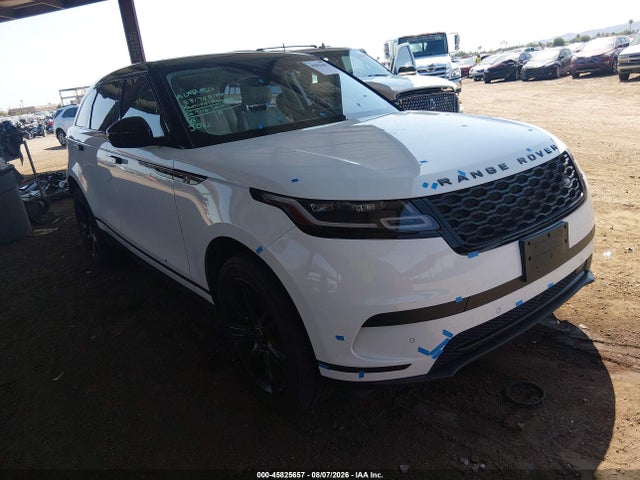 2022 Land Rover Range Rover Velar P250 S