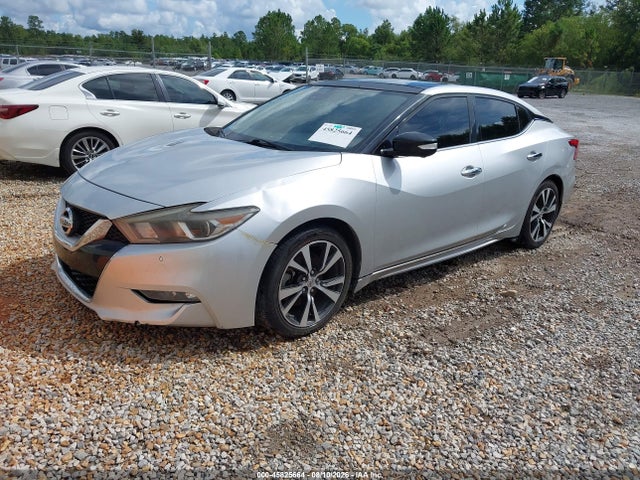 2016 Nissan MAXIMA 3.5 PLATINUM 照片 2