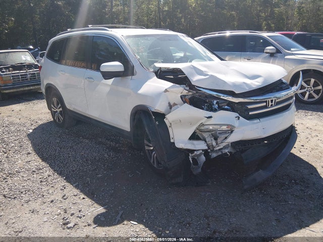 2016 HONDA PILOT EX