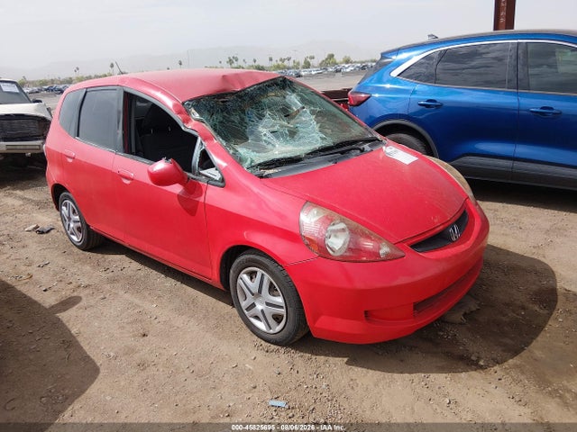 2008 Honda FIT 照片 1