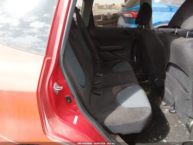 2008 Honda FIT — фото 8