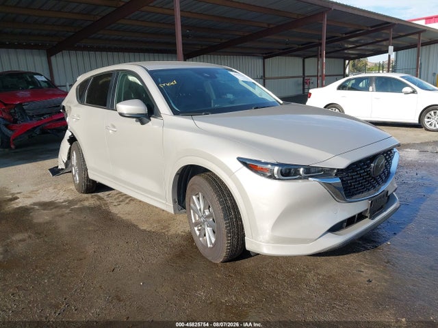 2025 MAZDA CX-5 2.5 S SELECT
