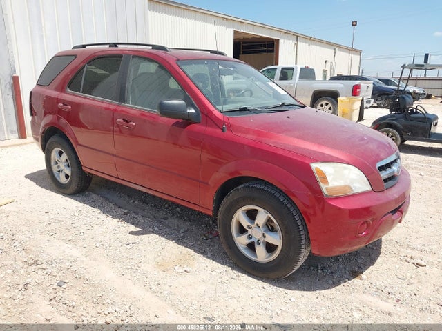 2009 KIA SORENTO LX