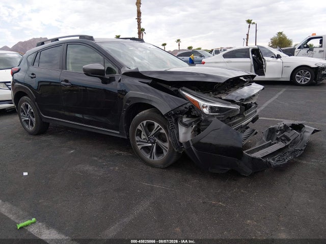 2024 SUBARU CROSSTREK PREMIUM