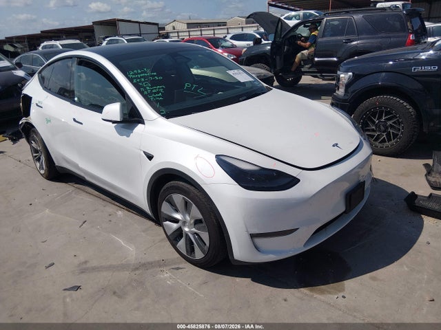 2023 TESLA MODEL Y AWD/LONG RANGE DUAL MOTOR ALL-WHEEL DRIVE