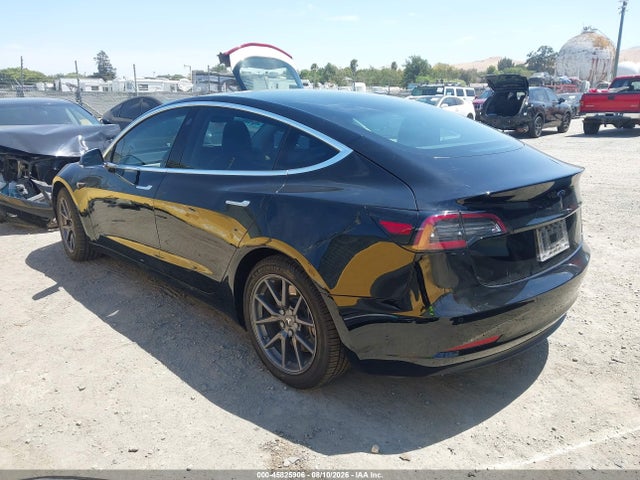 2018 Tesla MODEL 3 LONG RANGE/MID RANGE — фото 3