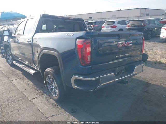 2023 GMC SIERRA 1500 4WD SHORT BOX SLT 3