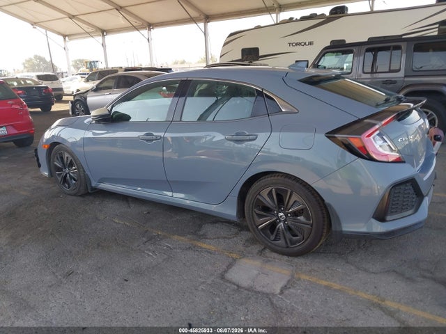 2018 HONDA CIVIC EX 14