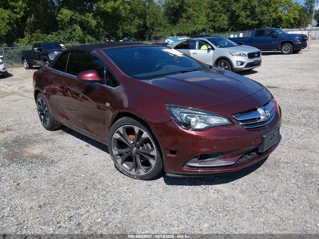 2018 BUICK CASCADA PREMIUM