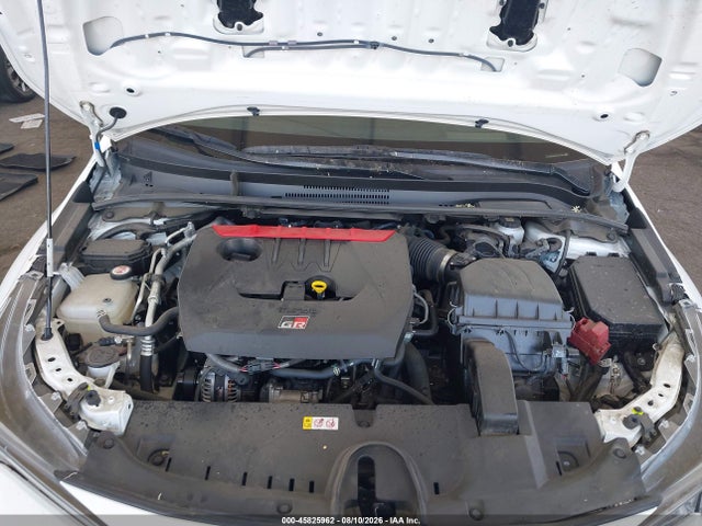 2025 TOYOTA GR COROLLA PREMIUM PLUS 10