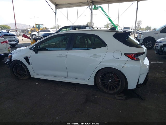 2025 TOYOTA GR COROLLA PREMIUM PLUS 14