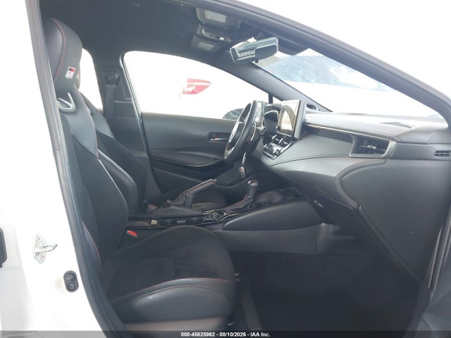 2025 TOYOTA GR COROLLA PREMIUM PLUS 5
