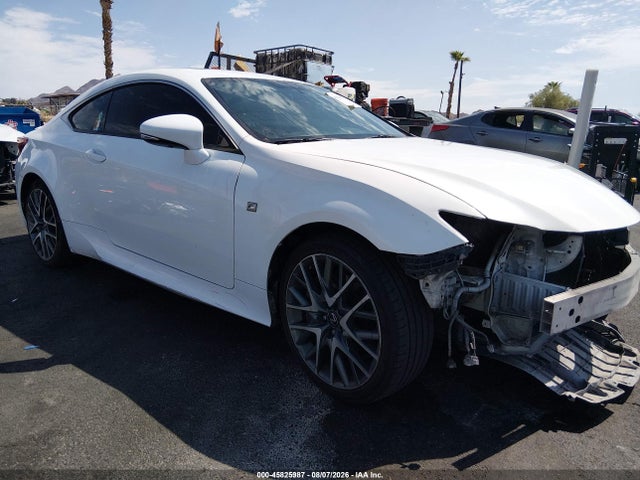 2015 LEXUS RC 