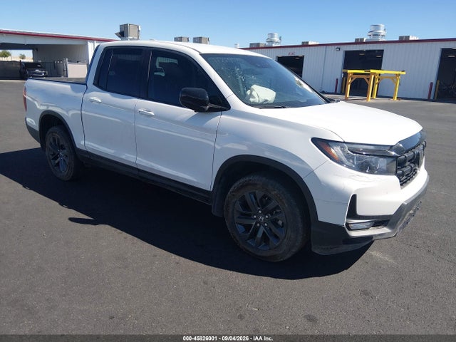 2024 HONDA RIDGELINE SPORT