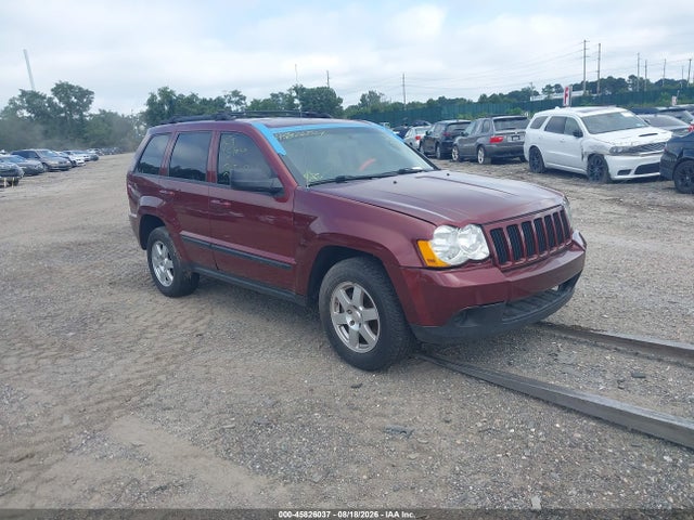 2009 JEEP GRAND CHER LAREDO