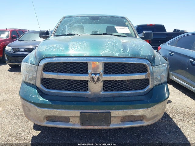 2019 RAM 1500 CLASSIC TRADESMAN 4X2 6'4 BOX 12