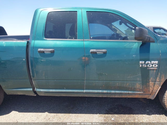 2019 RAM 1500 CLASSIC TRADESMAN 4X2 6'4 BOX 13