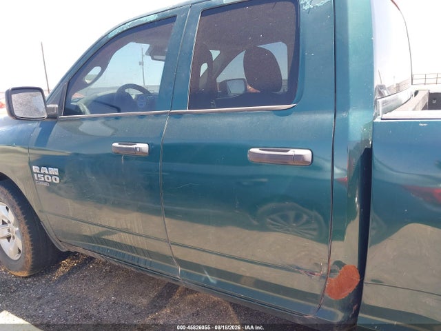 2019 RAM 1500 CLASSIC TRADESMAN 4X2 6'4 BOX 14