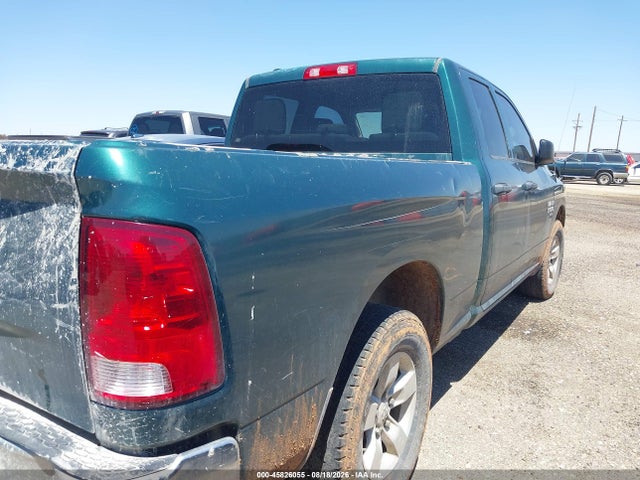 2019 RAM 1500 CLASSIC TRADESMAN 4X2 6'4 BOX 17