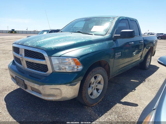 2019 RAM 1500 CLASSIC TRADESMAN 4X2 6'4 BOX 2