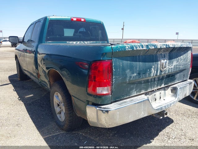 2019 RAM 1500 CLASSIC TRADESMAN 4X2 6'4 BOX 3