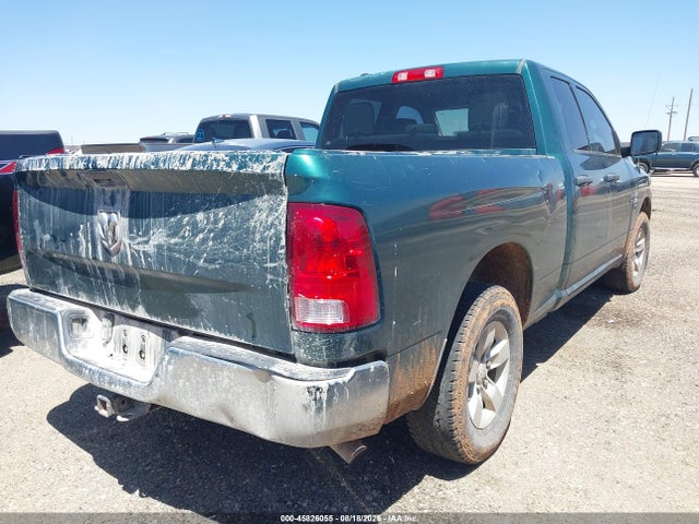 2019 RAM 1500 CLASSIC TRADESMAN 4X2 6'4 BOX 4