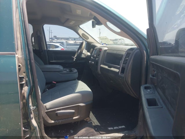 2019 RAM 1500 CLASSIC TRADESMAN 4X2 6'4 BOX 5