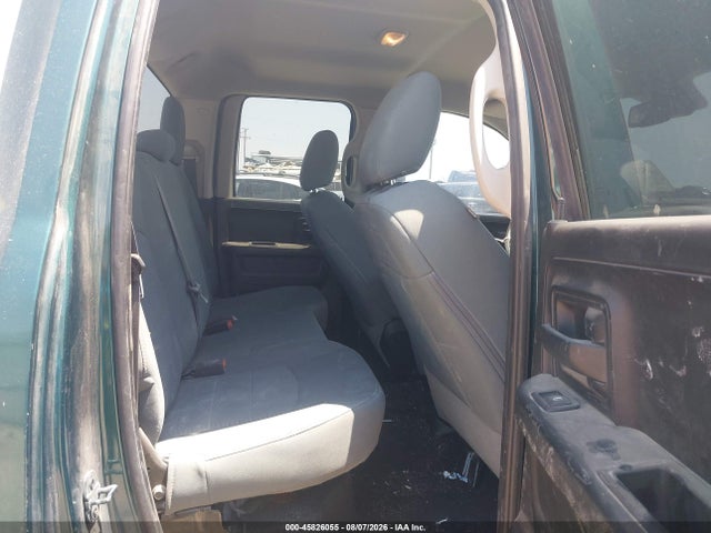 2019 RAM 1500 CLASSIC TRADESMAN 4X2 6'4 BOX 8