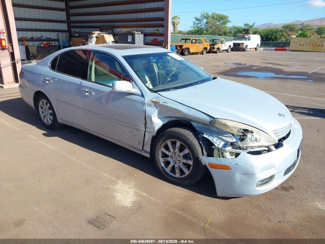 2004 LEXUS ES 