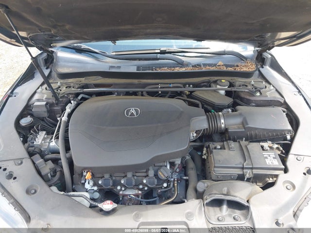 2015 Acura TLX V6 ADVANCE 照片 10