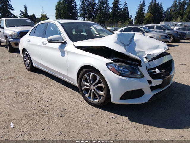 2016 MERCEDES-BENZ C 300 