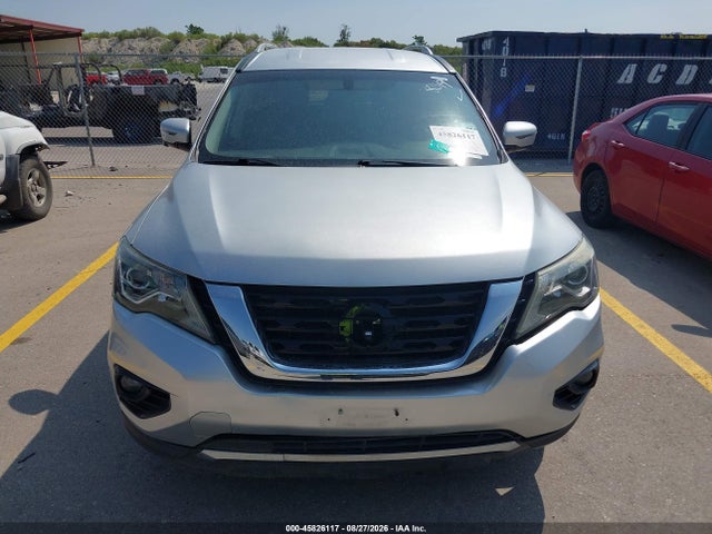 2019 NISSAN PATHFINDER SL 12