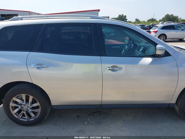 2019 NISSAN PATHFINDER SL 13