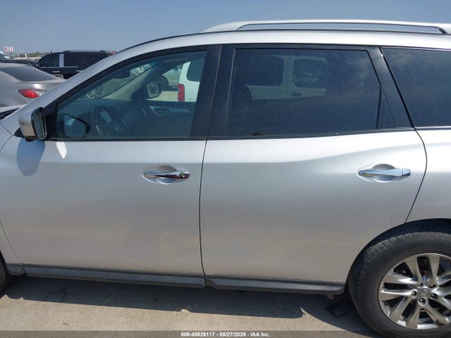 2019 NISSAN PATHFINDER SL 14