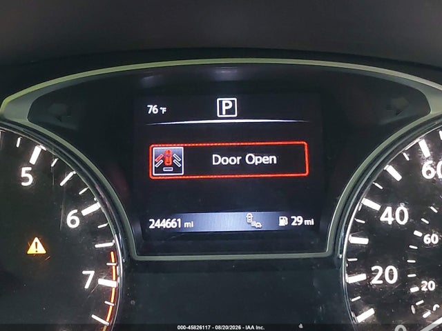 2019 NISSAN PATHFINDER SL 15