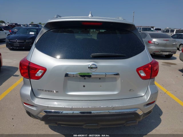2019 NISSAN PATHFINDER SL 16