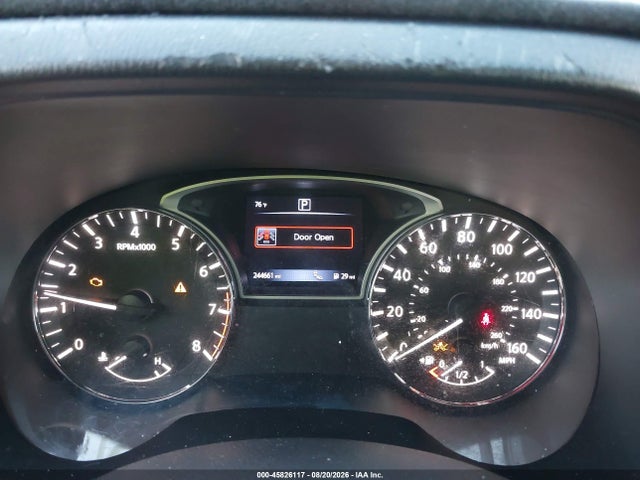 2019 NISSAN PATHFINDER SL 7