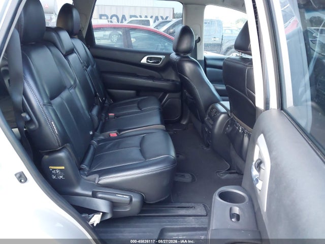 2019 NISSAN PATHFINDER SL 8