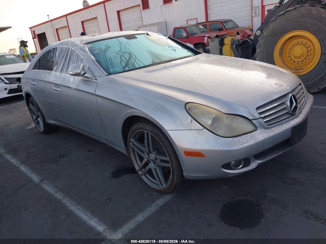 2006 Mercedes-BENZ CLS 照片 1