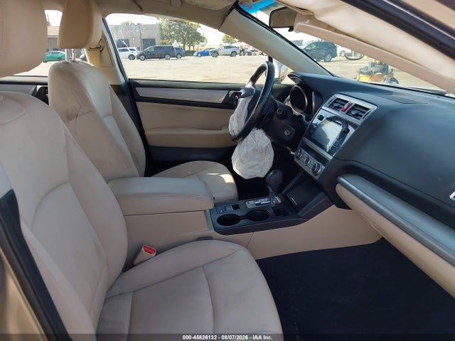 2016 Subaru LEGACY 2.5I PREMIUM — миниатюра 5