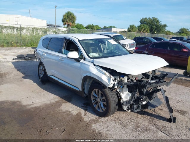 2019 HYUNDAI SANTA FE SE