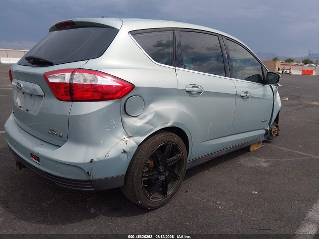 صورة مصغرة 4 لـ 2013 FORD C-MAX HYBRID SEL